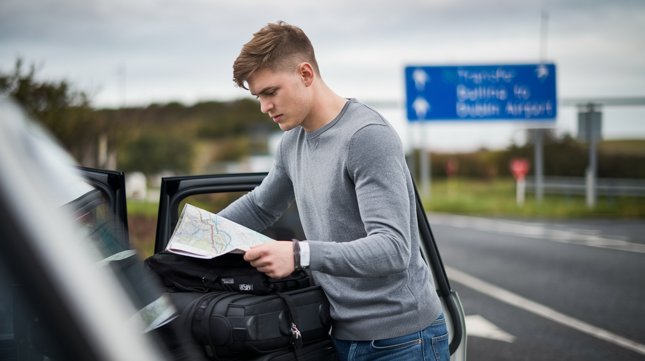 Ballina to Dublin Airport Transfer: Your Complete Guide for Stress-Free Travel